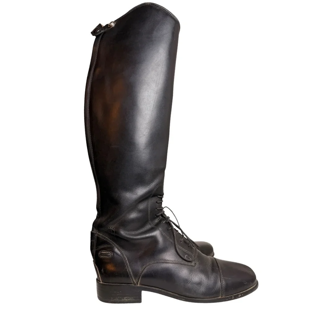 Ariat Heritage Contour II Leather Field Riding Boots 5